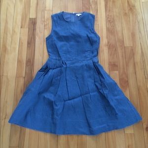 GAP Fit & Flare Dress